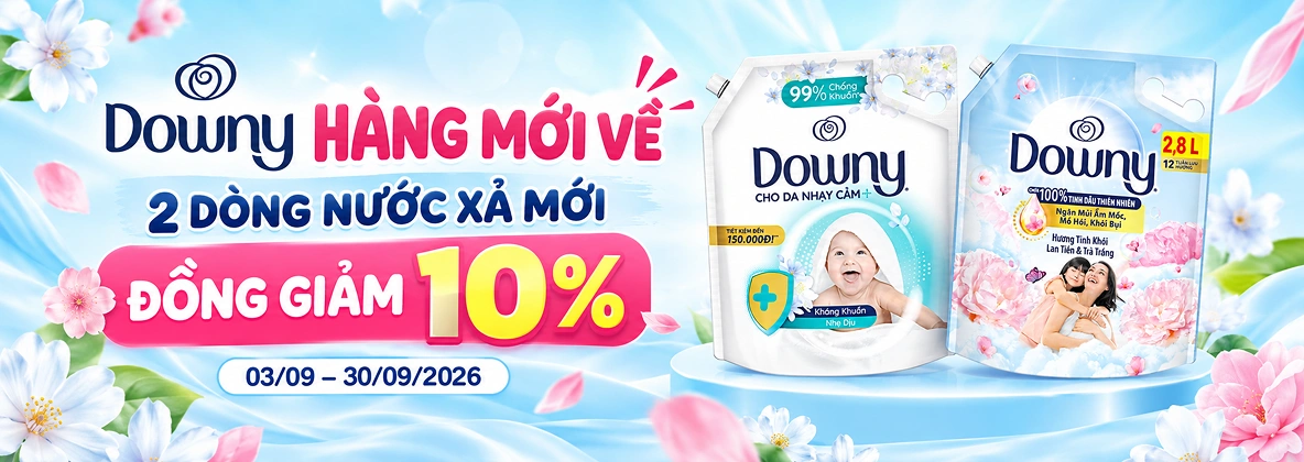 DOWNY